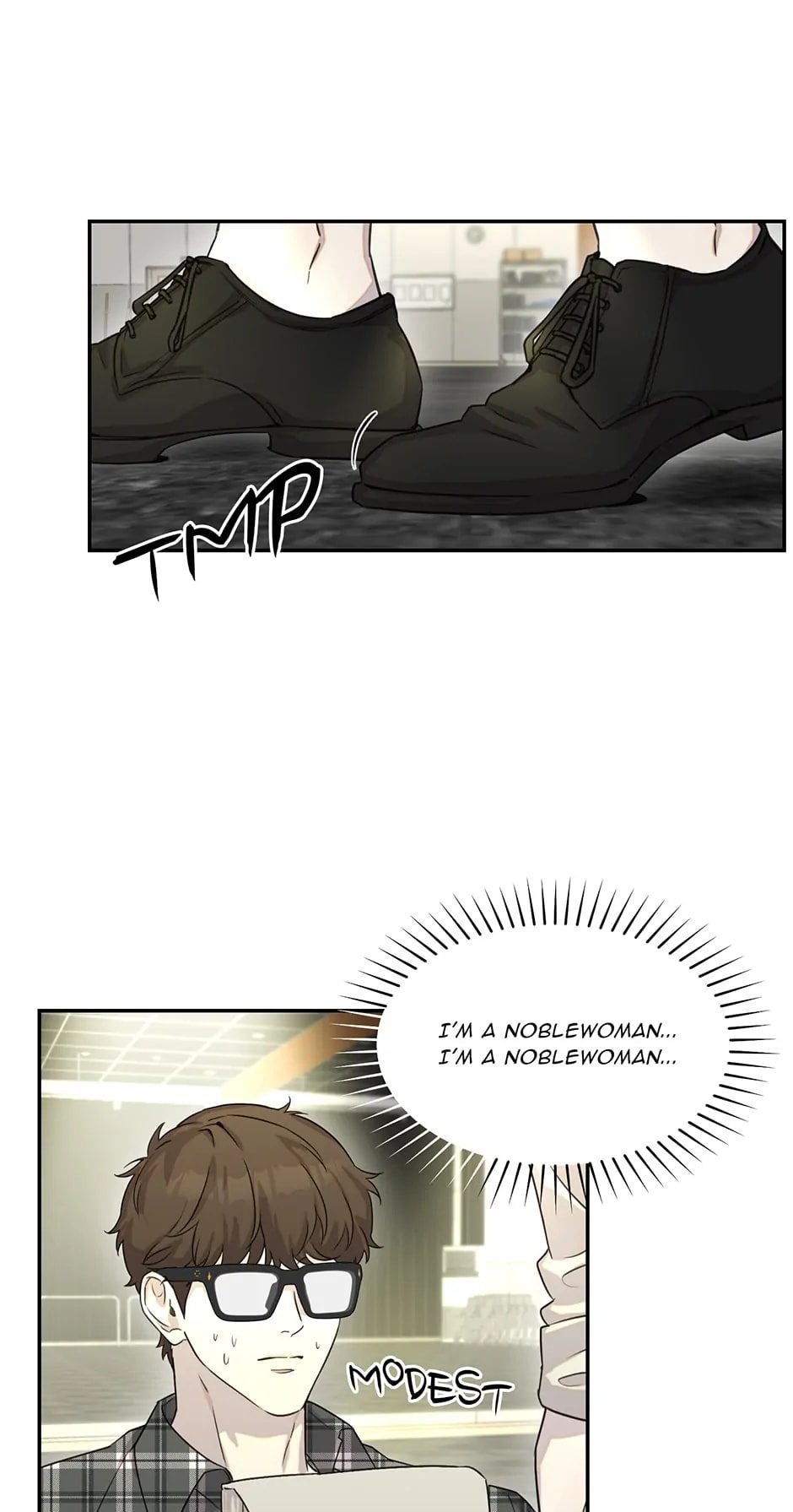 Nerd Project, Chapter 17 image 24